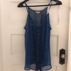 BEAUTIFUL AZTEC TANK TOP